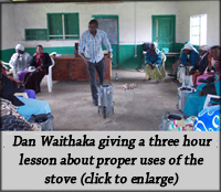 Hope To Live Wisdom Stoves